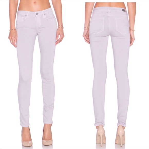 PAIGE Denim - Paige verdugo ultra skinny jeans.